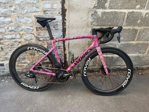 SWORKS TARMAC SL7 + CAPTEUR - 1