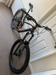 VTT tout suspendu Canyon Strive CF - 1