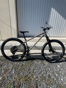 VTT Commencal Meta HT AM 2022 - Taille L - 29" - S... - 1