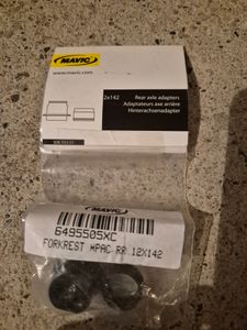 Adaptateur roue vtt - 1