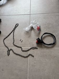 Groupe shimano 105 12 vitesses et cintre ORBEA - 1