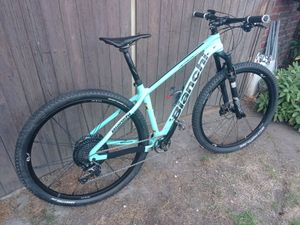 VTT bianchi methanol SX 29pouces - 1