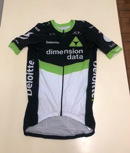 maillot Oakley team Dimension Data - 1