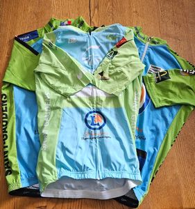 Lot veste cyclisme - 1