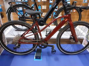 VELO ELECTRIQUE ORBEA VIBE 30 MID - 1