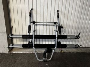 Porte vélo sur hayon THULE CLIP-ON 2 vélos - 1