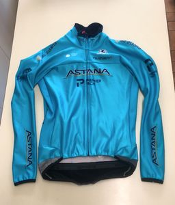 veste hiver Giordana team Astana - 1