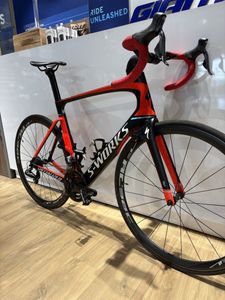 SPECIALIZED S-works venge – carbone – shimano Dura... - 1
