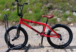 Bmx freestyle Sunday soundwave V3 - 1