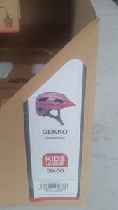 Casque LASER Gekko Kids neuf - 1
