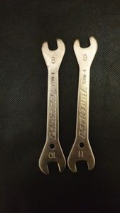 lot de 2 clés Parktool CBW-1 et CBW-4 - 1