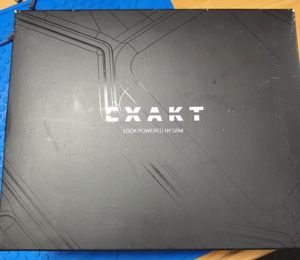 Pédale Look Exakt Duo - 1