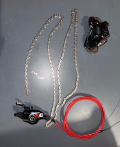 Kit transmission SRAM XO 10v  - 1