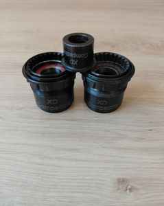 Lot de 2 ratchet Dt swiss XD - 1