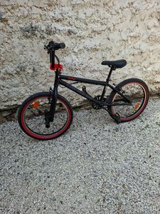 BMX NAKAMURA NO FOOT  - 1