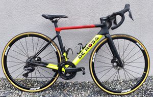 Rosa Merak Disc - Ultegra Di2 12v (R8100) - Taille... - 1