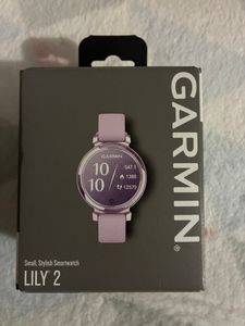 montre garmin lily 2 femme  - 1