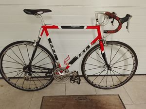 vintage, vélo de course TVT 92 carbonne - 1