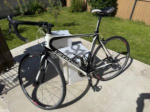 Vélo de route Cannondale Synapse - 1