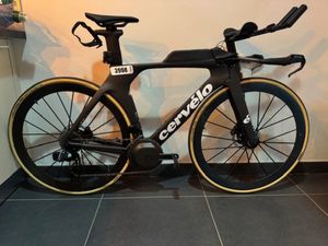 Cervelo P5 Sram Red - 1