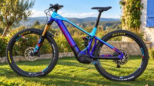 VTTAE Mondraker Crafty RR 2020 - 1
