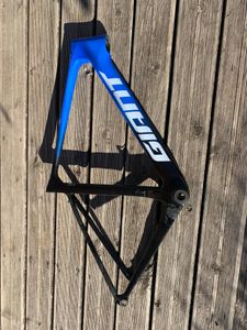 Cadre propel pro 0 - 1