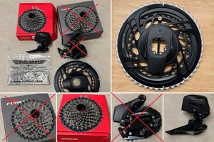 SRAM Force AXS 12V – Dérailleurs, cassettes et cap... - 1