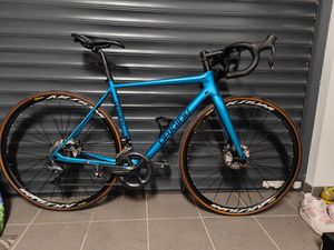 Kit cadre complet + roues - 1