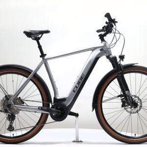 CUBE Nuride Hybrid EXC 625 AllRoad L - 1