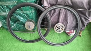 Paire de roue  - 1