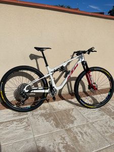 Scarp Evo 3 ROCK SHOX FLIGHT ATTENDANT - 1
