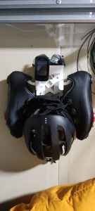 Support présentoir pour équipement de vélo, chauss... - 1