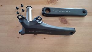 Pédalier Shimano Ultegra 12V en 170 - 1