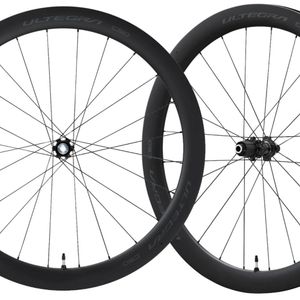 PAIRE DE ROUES SHIMANO ULTEGRA WH-R8170-C50 CENTER... - 1