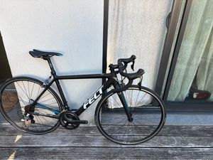 Vélo de route FELT F4 – Carbone – Shimano Ultegra ... - 1
