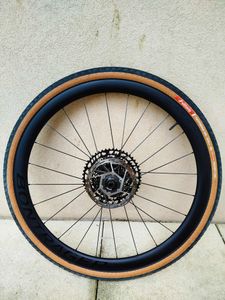 Roues Bontrager Aeolus Pro 37 Tlr - 1