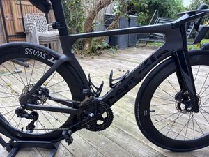 Cervelo s5 five black - 1