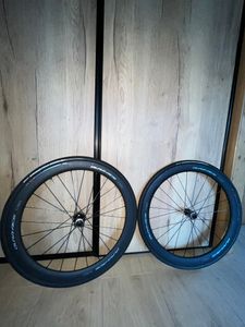 Roues Shimano Dura Ace C50 - 1