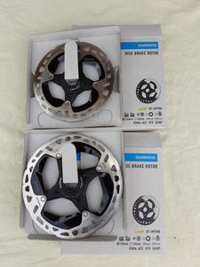 Paire disques Shimano RT MT-900 - 1