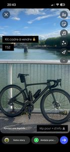 Kit cadre sl7 - 1