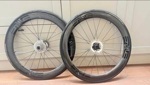Paire de roues Enve SES 4.5 – État impeccable – Tu... - 1