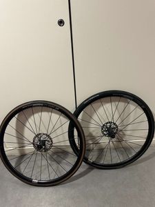 Roues dt swiss  - 1