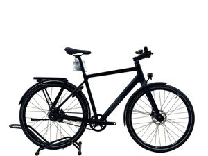 Rose Black Lava 2 Vélo trekking Shimano Alfine 202... - 1