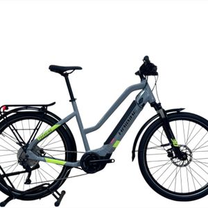 Haibike Trekking 6 Vélo électrique Shimano 2022 - 1