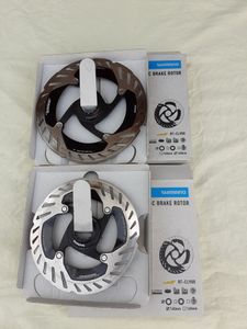 Paire disques Shimano RT CL-900 - 1