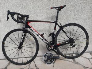 Vélo MERIDA SCULTURA 9000 SRAM RED ETAP 11V (Profi... - 1