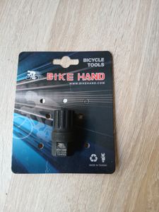 outil démonte roue libre Bike Hand, compatible Shi... - 1