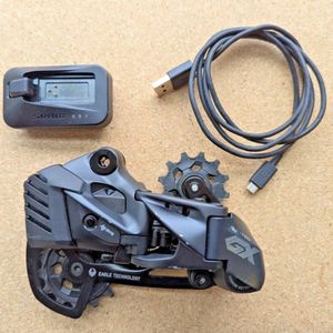 Dérailleur arrière SRAM GX Eagle AXS 12 vitesses - 1