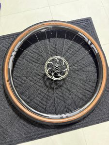 Enve G23 moyeux Chris King - 1