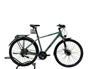 Cube Nature EXC Allroad Vélo trekking Shimano XT 2... - 1